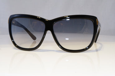 TOM FORD Womens Designer Sunglasses Black Butterfly Dahlia TF 127 01B 17863