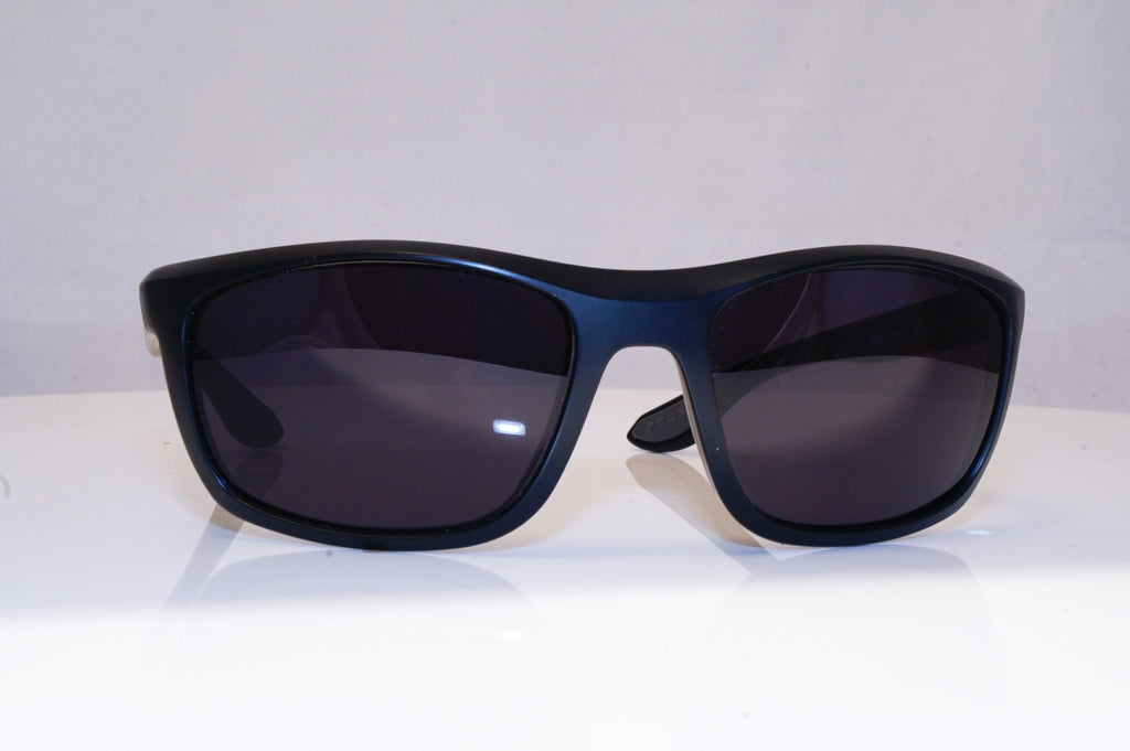 PRADA Mens Designer Sunglasses Black Wrap SPS 04P 1BO-1A1 17571