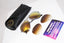 RAY-BAN Mens Designer Mirror Sunglasses Silver Aviator 55mm RB 3025 004/51 14738