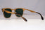 RAY-BAN Mens Womens Sunglasses Gold Clubmaster BLAZE RB 3576 043/71 17892