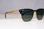 RAY-BAN Mens Womens Sunglasses Gold Clubmaster BLAZE RB 3576 043/71 17892