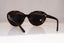 VERSACE Womens Designer Sunglasses Brown Butterfly 4203 913/11 17799
