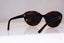 VERSACE Womens Designer Sunglasses Brown Butterfly 4203 913/11 17799