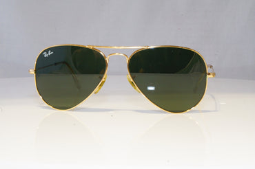 RAY-BAN Mens Womens Designer Sunglasses Pilot 55mm AVIATOR RB 3025 W3234 17840