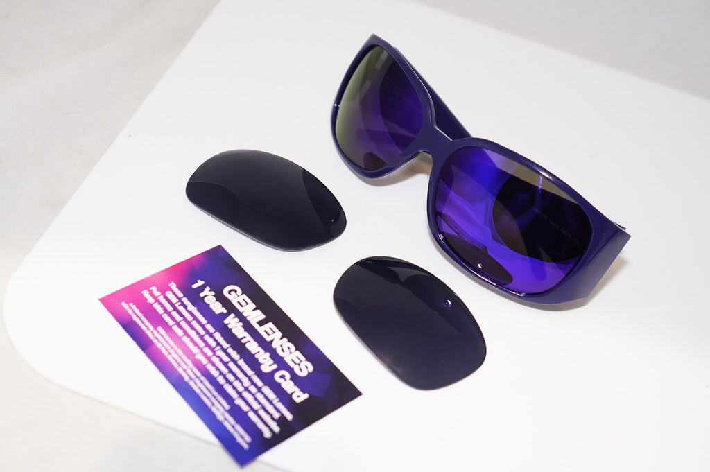 DOLCE & GABBANA Womens Designer Mirror Flash Sunglasses Purple D&G 8002 14565