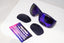 DOLCE & GABBANA Womens Designer Mirror Flash Sunglasses Purple D&G 8002 14565