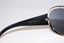 CHANEL Boxed Womens Designer Diamante Sunglasses Black Shield 4148 C127/87 15994