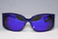 DOLCE & GABBANA Womens Designer Mirror Flash Sunglasses Purple D&G 8002 14565