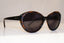 VERSACE Womens Designer Sunglasses Brown Butterfly 4203 913/11 17799