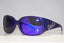 DOLCE & GABBANA Womens Designer Mirror Flash Sunglasses Purple D&G 8002 14565