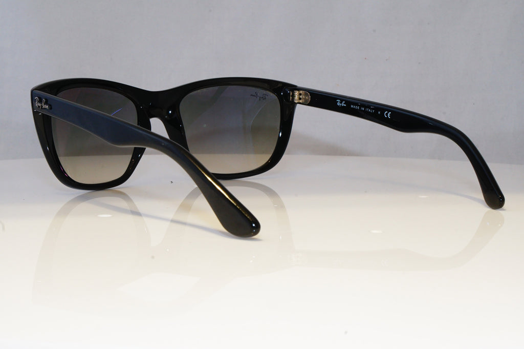 RAY-BAN Mens Womens Designer Sunglasses Black Square RB 4154 601/32 17819