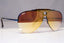 RAY-BAN Mens Mirror Sunglasses Blue Shield SHOOTER BLAZE RB 3581 9038/7J 17870