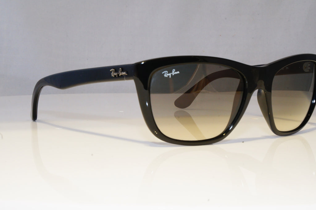 RAY-BAN Mens Womens Designer Sunglasses Black Square RB 4154 601/32 17819