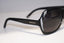 VERSACE Womens Designer Crystal Sunglasses Black Oversized MOD 4183 GB1/13 14586