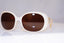 PRADA Womens Designer Sunglasses Brown Oval SPR 27L ZVA-6S1 17409