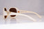 PRADA Womens Designer Sunglasses Brown Oval SPR 27L ZVA-6S1 17409