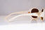 PRADA Womens Designer Sunglasses Brown Oval SPR 27L ZVA-6S1 17409