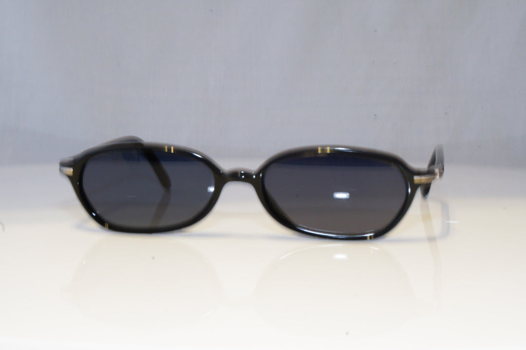 GUCCI Mens Womens Vintage 1990 Designer Sunglasses Black GG 2458 807 17852