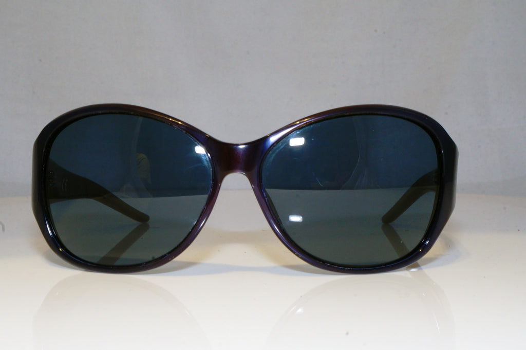 JUST CAVALLI Womens Designer Sunglasses Purple Oval JC 074S 457 17304