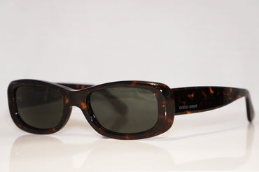 GIORGIO ARMANI 1990 Vintage Mens Designer Sunglasses Rectangle 941 063 16079