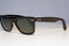 RAY-BAN Mens Designer Sunglasses Brown Wayfarer RB 2140 902 19426