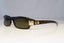 GUCCI Womens Diamante Designer Sunglasses Brown Rectangle GG 2548 086 17847