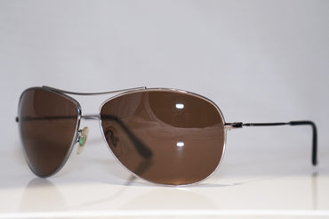 RAY-BAN Mens Designer Sunglasses Silver Aviator RB 3293 004/71 14625