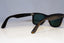 RAY-BAN Mens Designer Sunglasses Brown Wayfarer RB 2140 902 19426