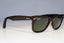 RAY-BAN Mens Designer Sunglasses Brown Wayfarer RB 2140 902 19426