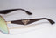 PRADA Mens Designer Flash Mirror Sunglasses Gold Aviator SPR 53Q ZVN-1X1 14776