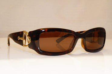 GUCCI Womens Designer Sunglasses Brown BUCKLE GG 2943 CMF65 17523