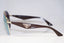 PRADA Mens Designer Flash Mirror Sunglasses Gold Aviator SPR 53Q ZVN-1X1 14776
