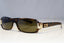 GUCCI Womens Diamante Designer Sunglasses Brown Rectangle GG 2548 086 17847