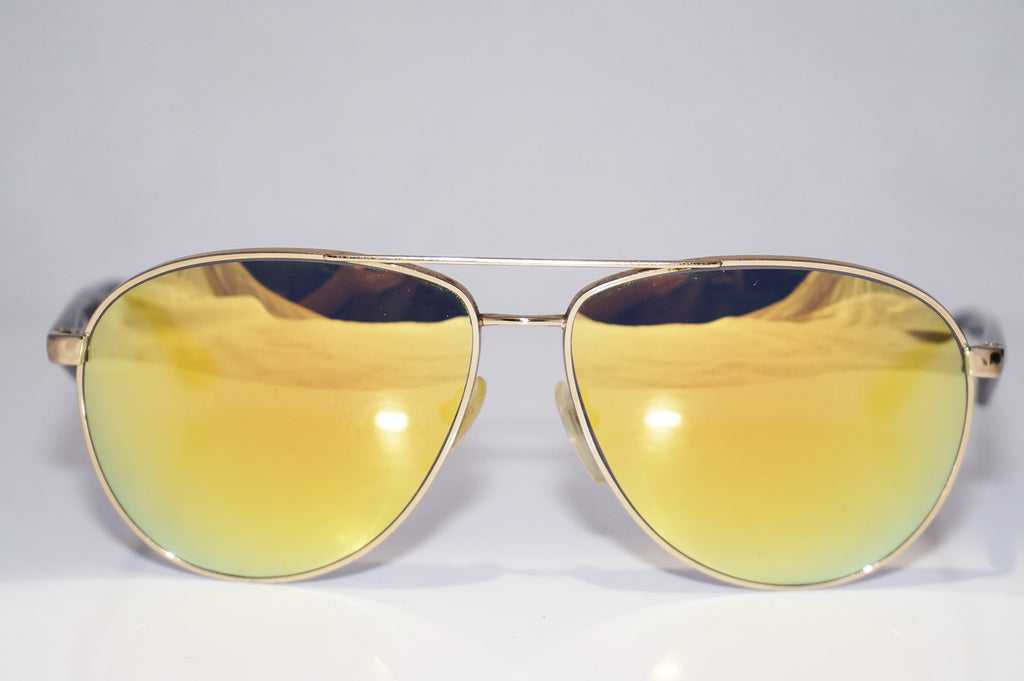 PRADA Mens Designer Flash Mirror Sunglasses Gold Aviator SPR 53Q ZVN-1X1 14776