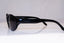 GUCCI Mens Vintage 1990 Designer Sunglasses Black Oval GG 1191 807 17530