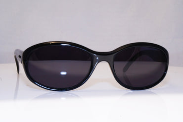 GUCCI Mens Vintage 1990 Designer Sunglasses Black Oval GG 1191 807 17530