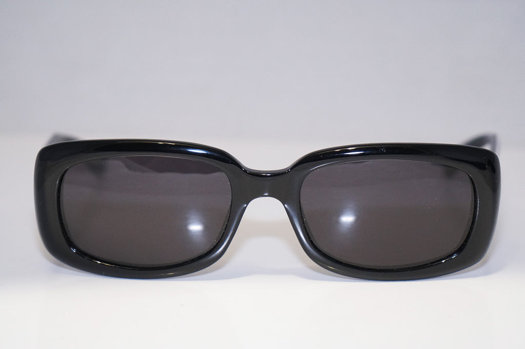 EMPORIO ARMANI Vintage Womens Designer Sunglasses Black EA 9591 U4LY1 14585
