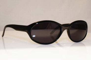 GUCCI Mens Vintage 1990 Designer Sunglasses Black Oval GG 1191 807 17530
