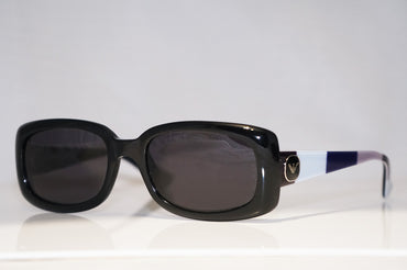 EMPORIO ARMANI Vintage Womens Designer Sunglasses Black EA 9591 U4LY1 14585