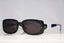 EMPORIO ARMANI Vintage Womens Designer Sunglasses Black EA 9591 U4LY1 14585
