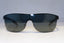 PRADA Mens Designer Sunglasses Black Shield SPS 52Q 1AB-1A1 19526
