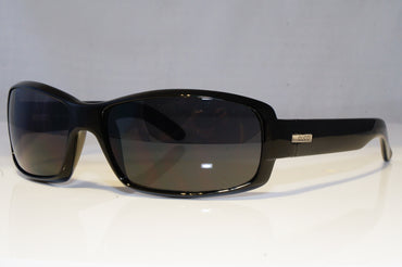 GUCCI Mens Vintage 1990 Designer Sunglasses Black Rectangle GG 1445 584 17838