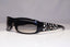 CHRISTIAN DIOR Womens Diamante Vintage Sunglasses Black SPARKLING 3 D28LE 17890