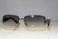 GUCCI Womens Designer Sunglasses Black Rectangle GG 2804 6LBVJ 17208
