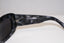 GUCCI Womens Designer Crystal Sunglasses Grey Rectangle GG 2971 SVELF 14545