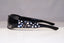 CHRISTIAN DIOR Womens Diamante Vintage Sunglasses Black SPARKLING 3 D28LE 17890