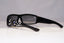 CHRISTIAN DIOR Womens Diamante Vintage Sunglasses Black SPARKLING 3 D28LE 17890