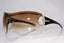 GUCCI 1990 Vintage Mens Designer Sunglasses Gold Wrap GG 2653 000DE 16612