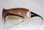 GUCCI Womens Designer Diamante Sunglasses Brown Shield GG 2711 RFVYP 16687