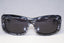 GUCCI Womens Designer Crystal Sunglasses Grey Rectangle GG 2971 SVELF 14545